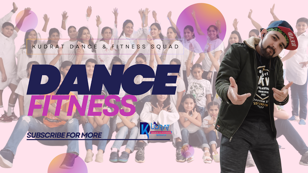Kudrat Dance Fitness Squad Panchkula