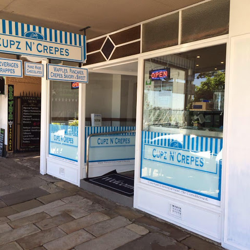 Cupz N' Crepes