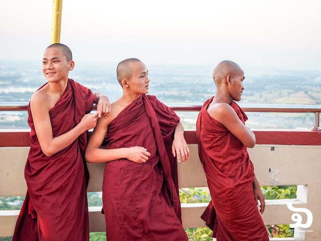 Mandalay Hill