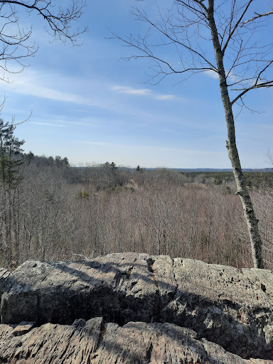 Highland Farm Preserve, Parking Lot - Thumbnail