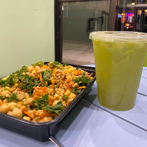 Beyond greens & grains - Thumbnail