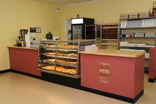 Square Donuts - 3rd St. Gallery - United States