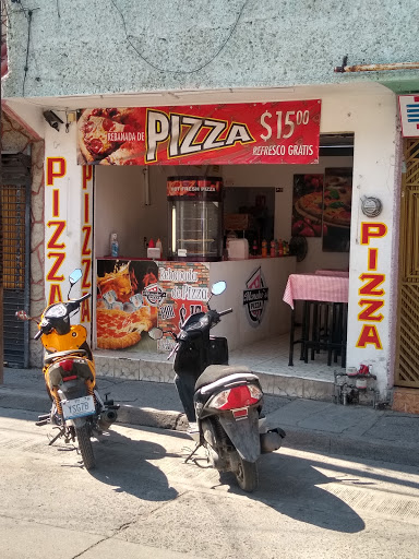 Moncho's pizza