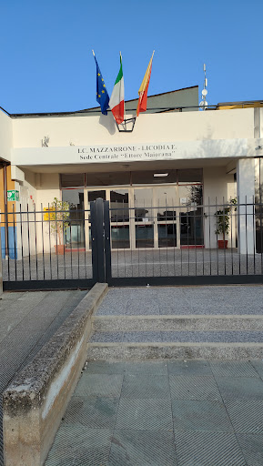 Istituto Comprensivo " Mazzarrone- Licodia Eubea" -Sede centrale "Ettore Majorana" - Thumbnail