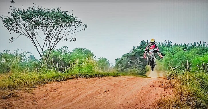 Sirkuit Leguti JPG Mx Grasstrack, Author: anjar kurniawan