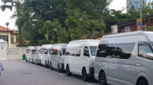 Singapore big taxi 9&13seater