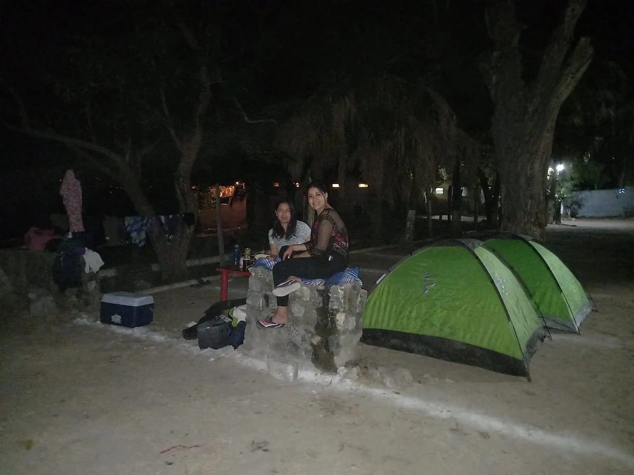 RV Park & Camping Playa la Ropa