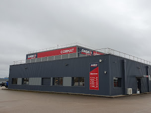 Photo n°1 de Cormat SAS à Chaumont (Fournisseur de matériel agricole)