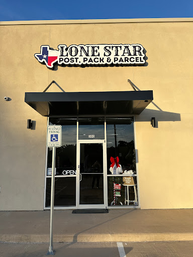 Lone Star Post, Pack and Parcel - Thumbnail