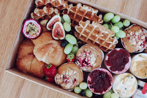 Coastal Platters