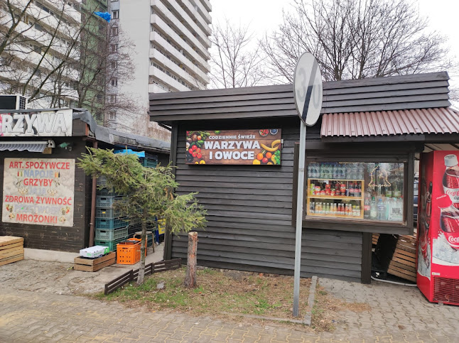Owoce - Warzywa Maciej Kałuziński - Katowice