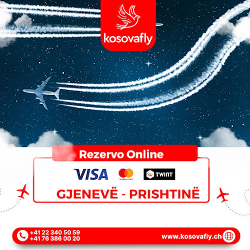 Kosovafly - Reisebüro