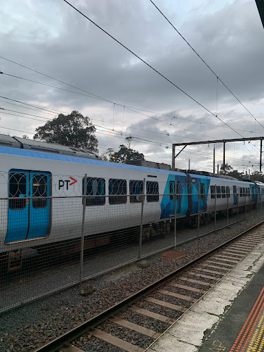 Hurstbridge - Visual