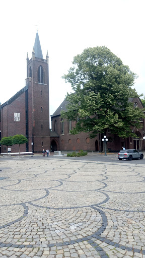 Sakristei Christuskirche