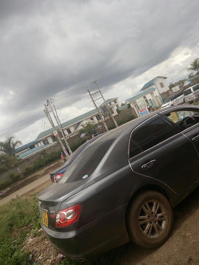 Photos of Mama Lucy Kibaki Hospital