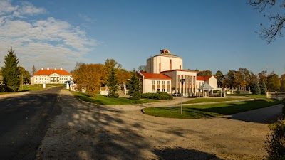Photos of Lihula Culture Center