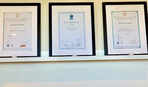 Richard Latimer’s Massage Therapy