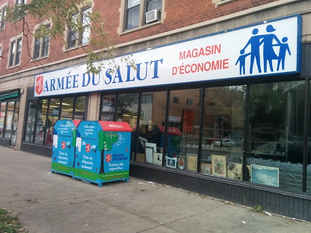 Armée Du Salut