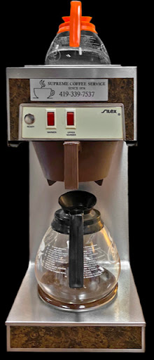 Supreme Coffee Service