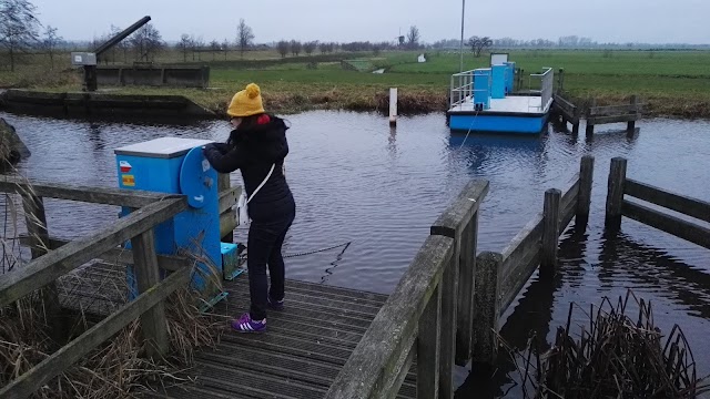 Brasserie Het Eiland in het Weiland