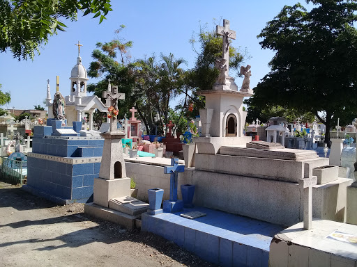 Panteon Municipal. Jose Maria Morelos - Thumbnail