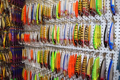 Photos of Rollie & Helen's Musky Shop