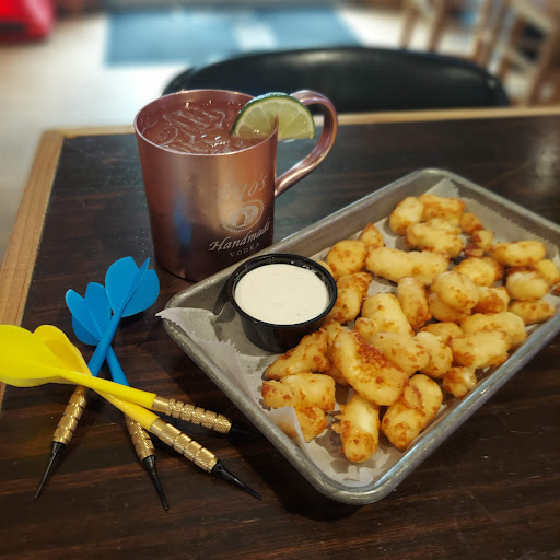 Starr's Bar - Visual