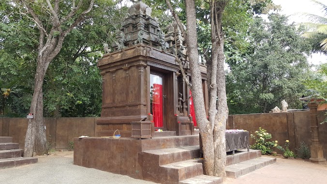 Maniyo Temple (Gnana Meniyo), Author: Sarathchandra Rathnayaka