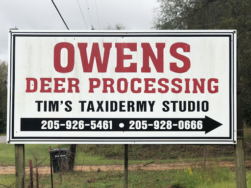 Owens Deer Processing - Thumbnail