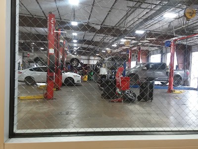 Photos of Red McCombs Ford