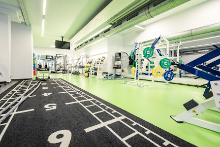 MYGYM Fitnessstudio Salzburg Nord Itzlinger Hauptstraße 93a, 5020 Salzburg, Österreich