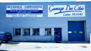 Photo n°2 de Garage des Cités - AutoFirst à Salaise-sur-Sanne (Garage automobile)