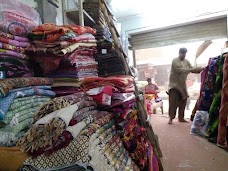 Wholesale Cloth Market ہول سیل کلاتھ مارکیٹ multan