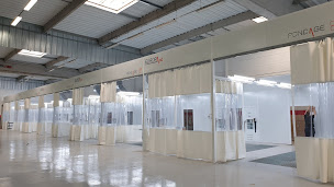 Photo n°12 de EUROPA Cabine de Peinture à Doullens (Siège social)