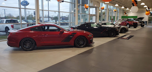 Roesch Ford - Visual