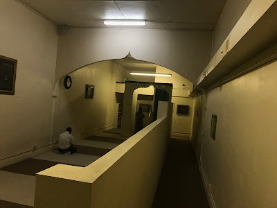 Masjid International Wahadah