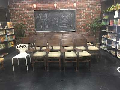 Photos of Takween Bookstore