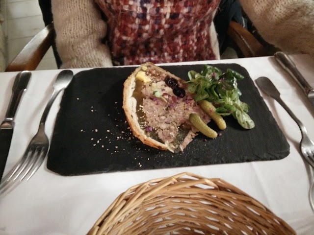 Restaurant Le Médiéval