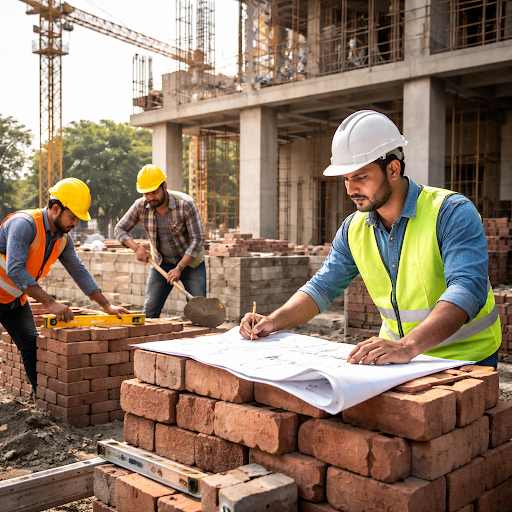 Looking for reliable construction contractors in Delhi NCR who deliver solid quality, on time? AQ…