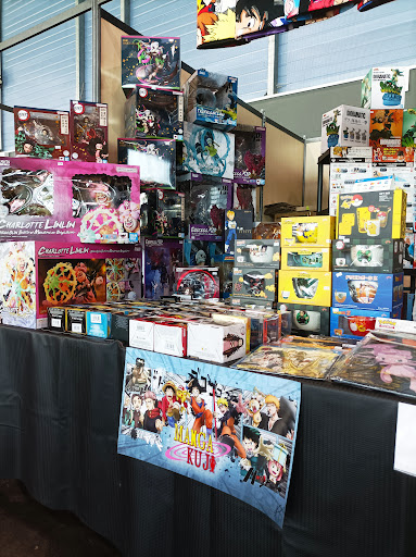 Manga Kuji Gallery - France