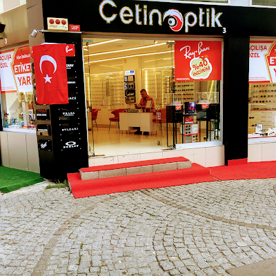 Çetin Optik - Çekmeköy