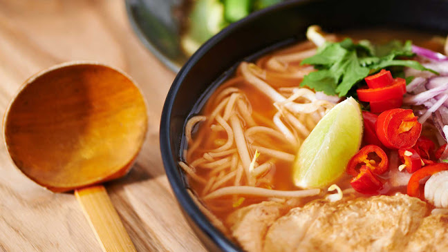 wagamama cardinal walk - London