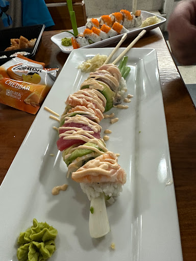 The Sushi Shack - Thumbnail