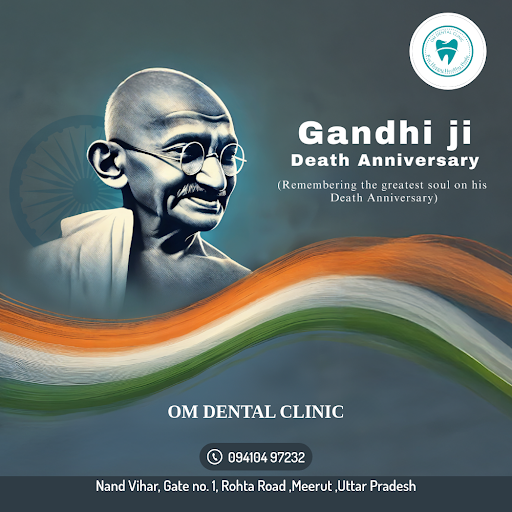Mahatma Gandhi Punyatithi post image