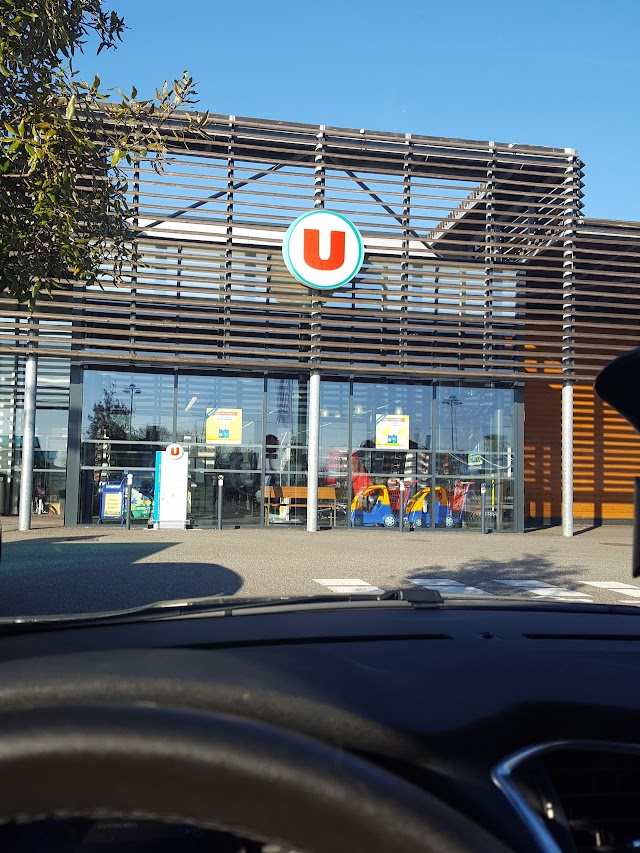 Super U et drive