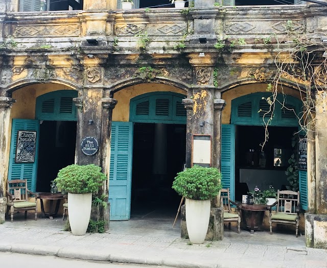 The Hill Station Deli & Boutique