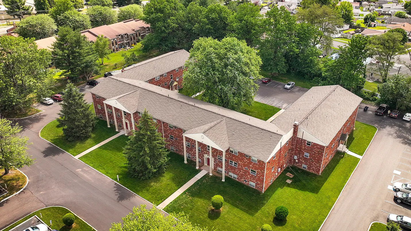 Newport Village Apartments