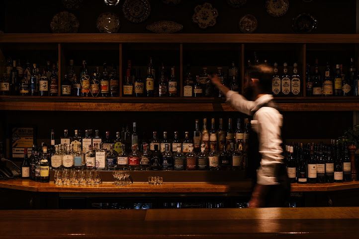 Hadley's Orient Hotel by null