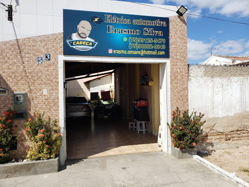 Cabeça | Elétrica Automotiva