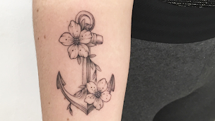 Photo n°1 de Garden Tattoo à Annecy (Tatoueur)